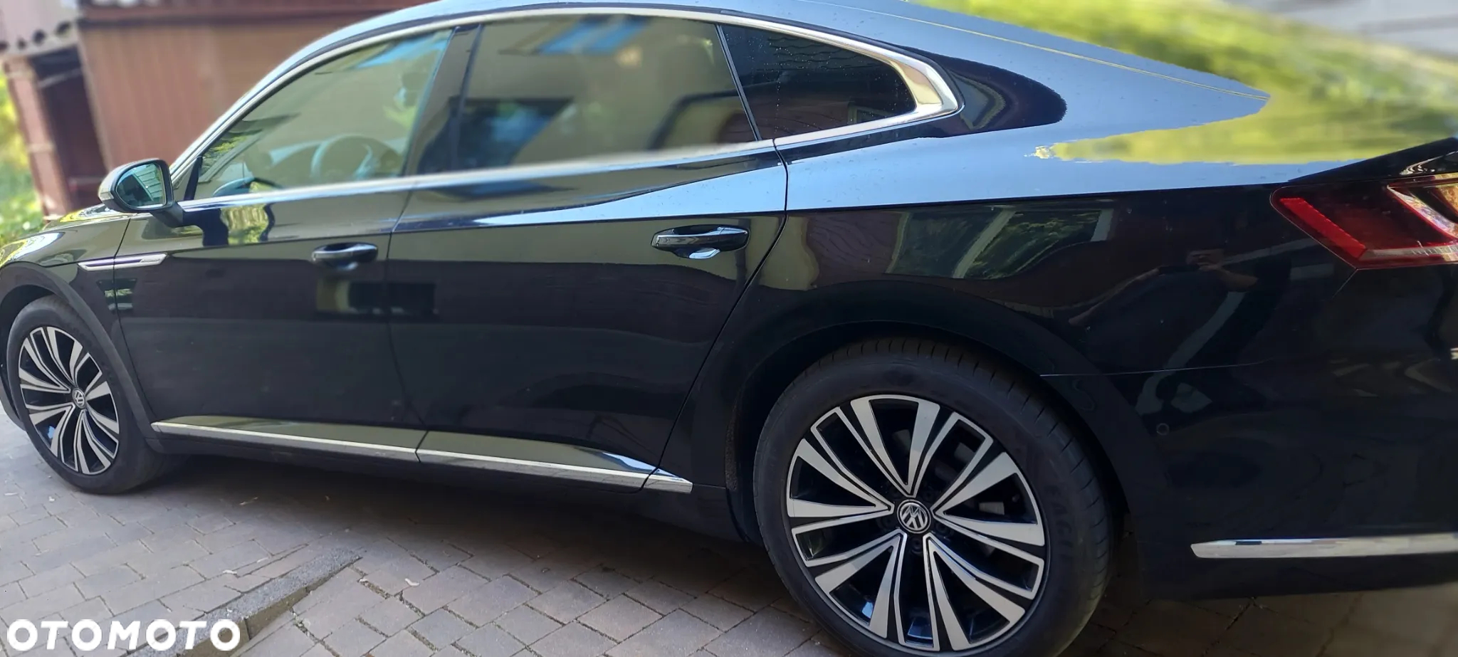 Volkswagen Arteon 2.0 TDI SCR Elegance DSG - 2