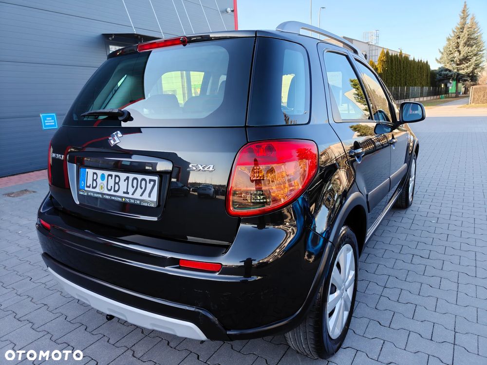 Suzuki SX4 1.6 VVT 4x2 Limited - 12