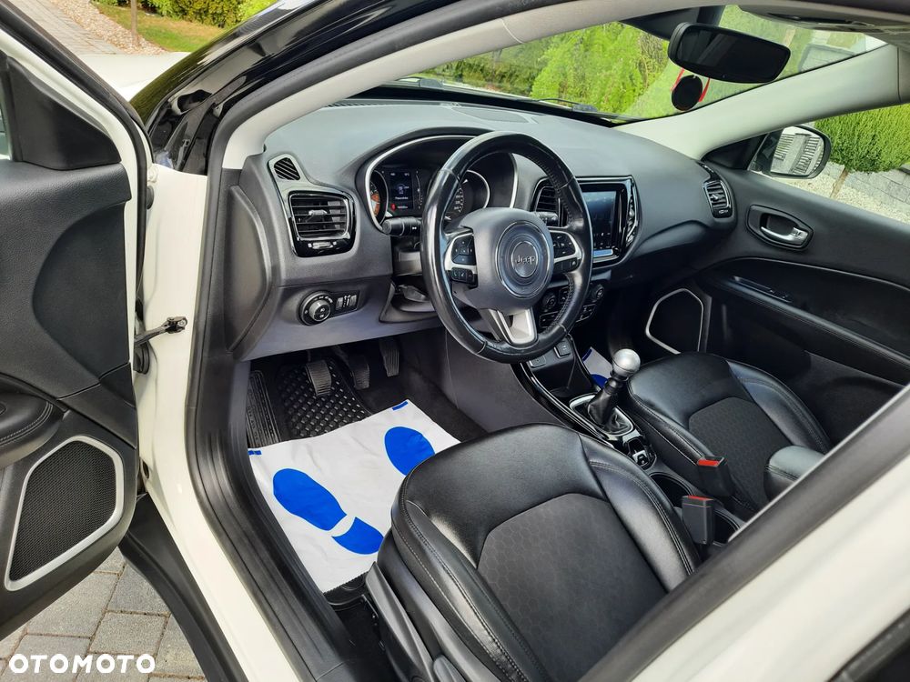 Jeep Compass 1.4 MultiAir Limited - 11