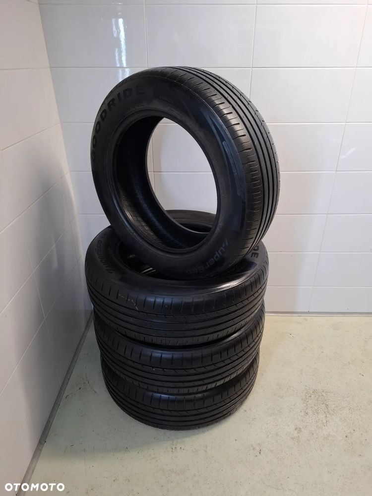 4x Good Ride Zuper Eco 215/60 17 Dot 0922 Letnie #3 - 2