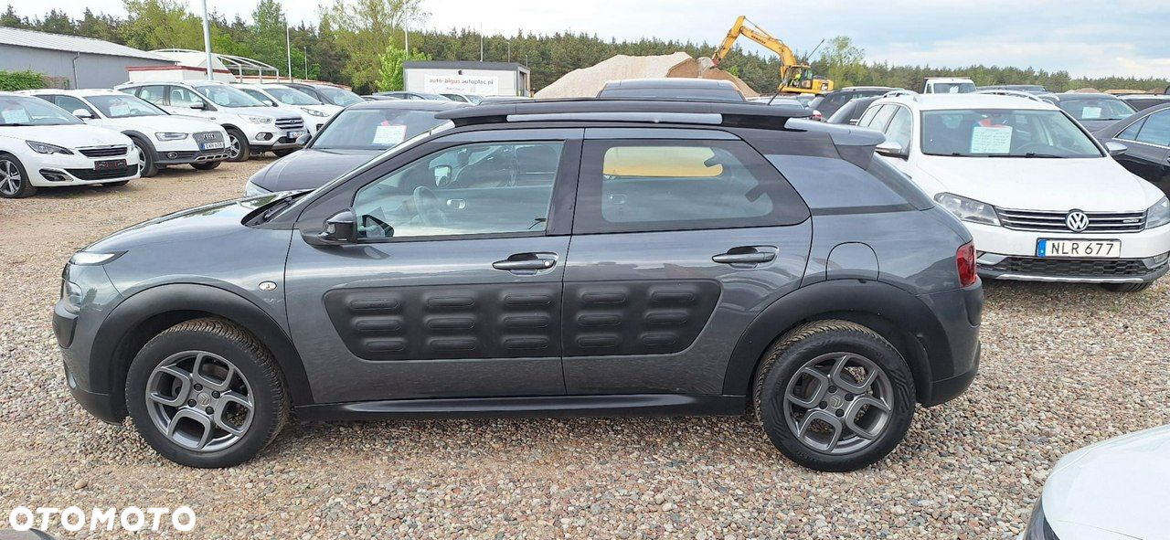 Citroën C4 Cactus - 4