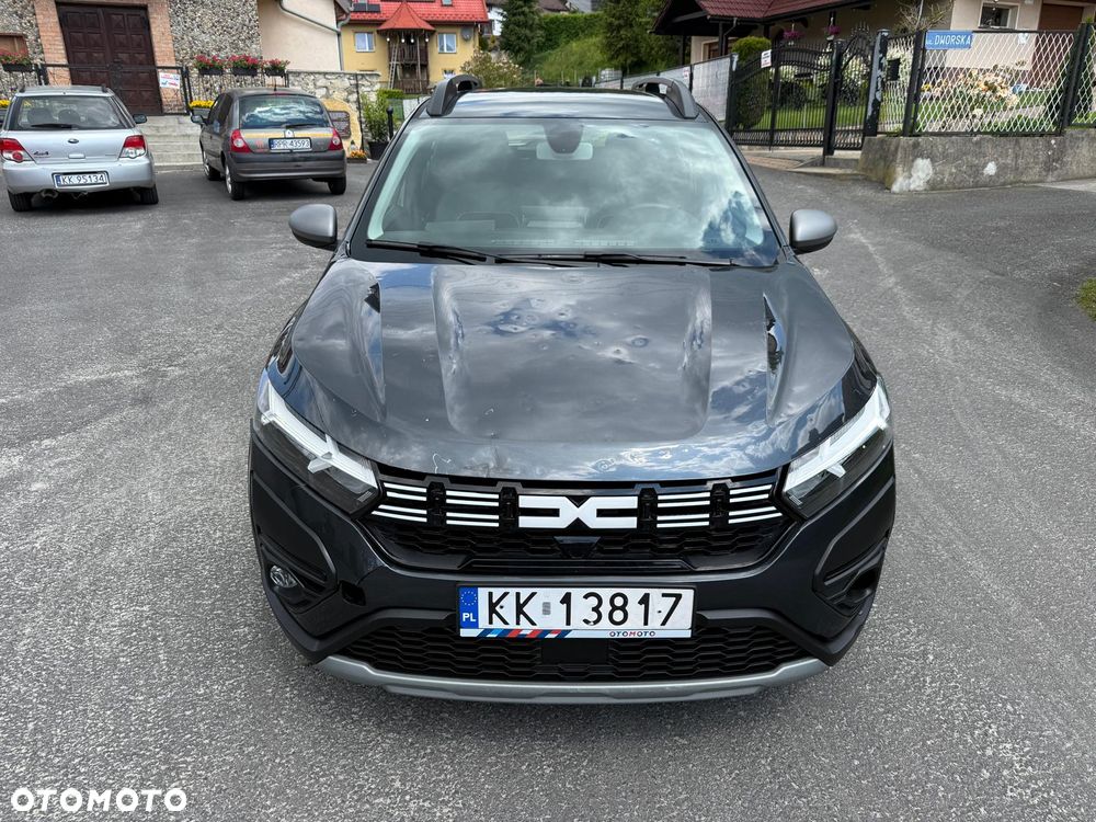 Dacia Sandero Stepway 1.0 TCe Comfort - 2