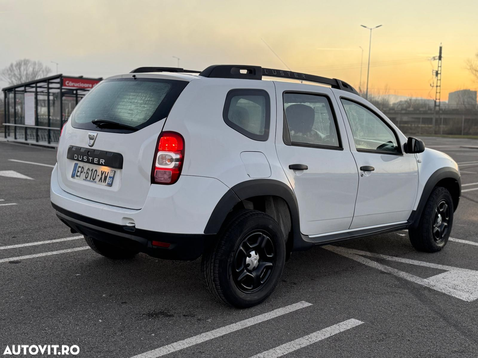 Dacia Duster 1.5 dCi 4x2 Ambiance - 2