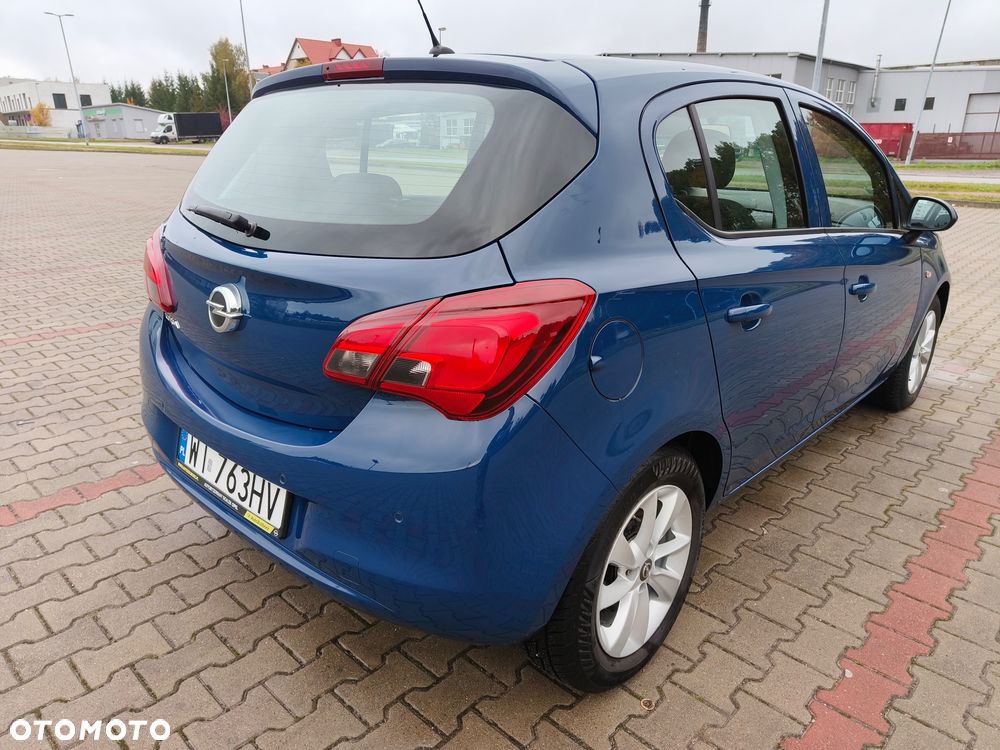 Opel Corsa 1.4 Enjoy - 4