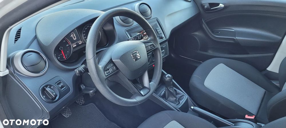 Seat Ibiza 1.0 MPI Reference - 13