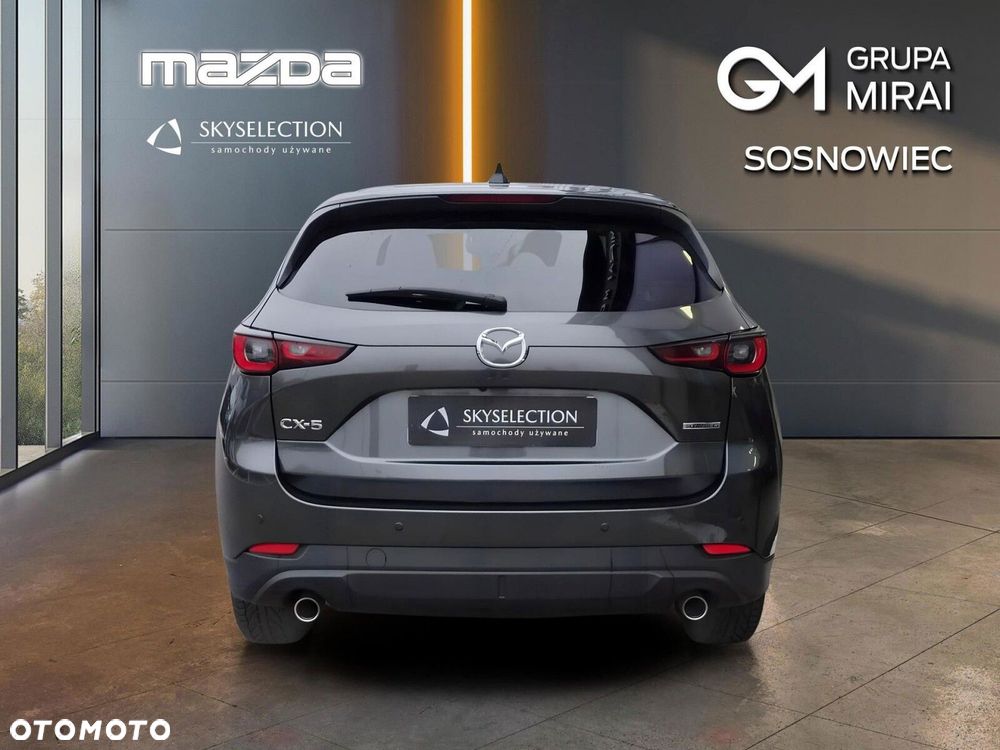 Mazda CX-5 2.0 Kanjo 2WD - 5