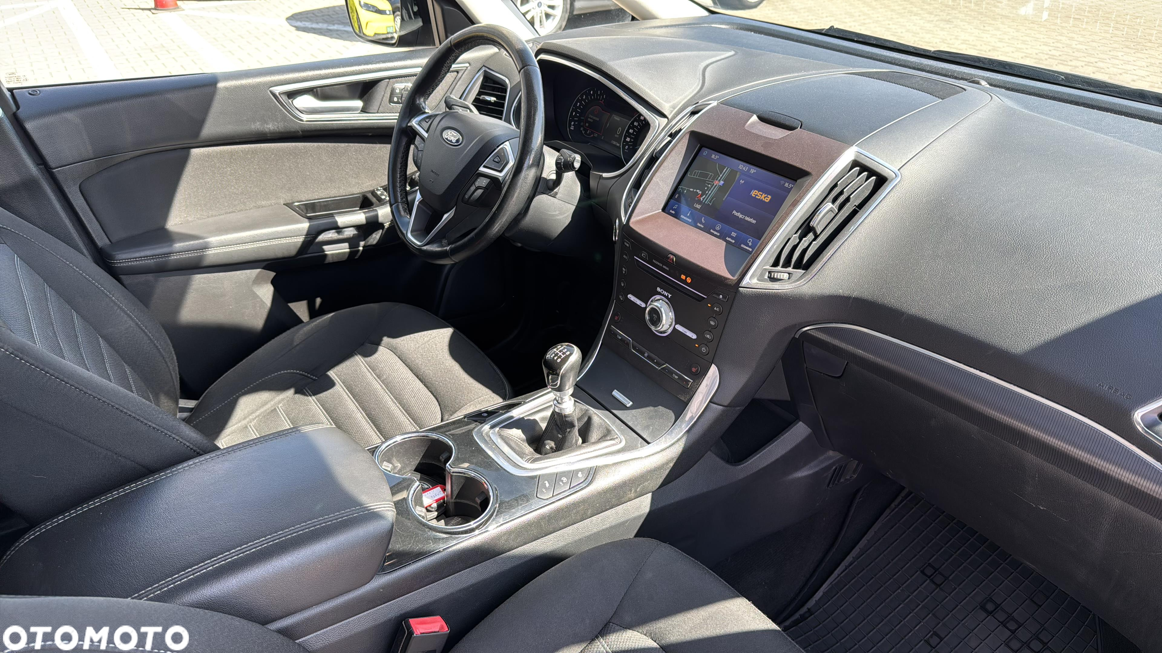 Ford Galaxy 2.0 EcoBlue Titanium - 33