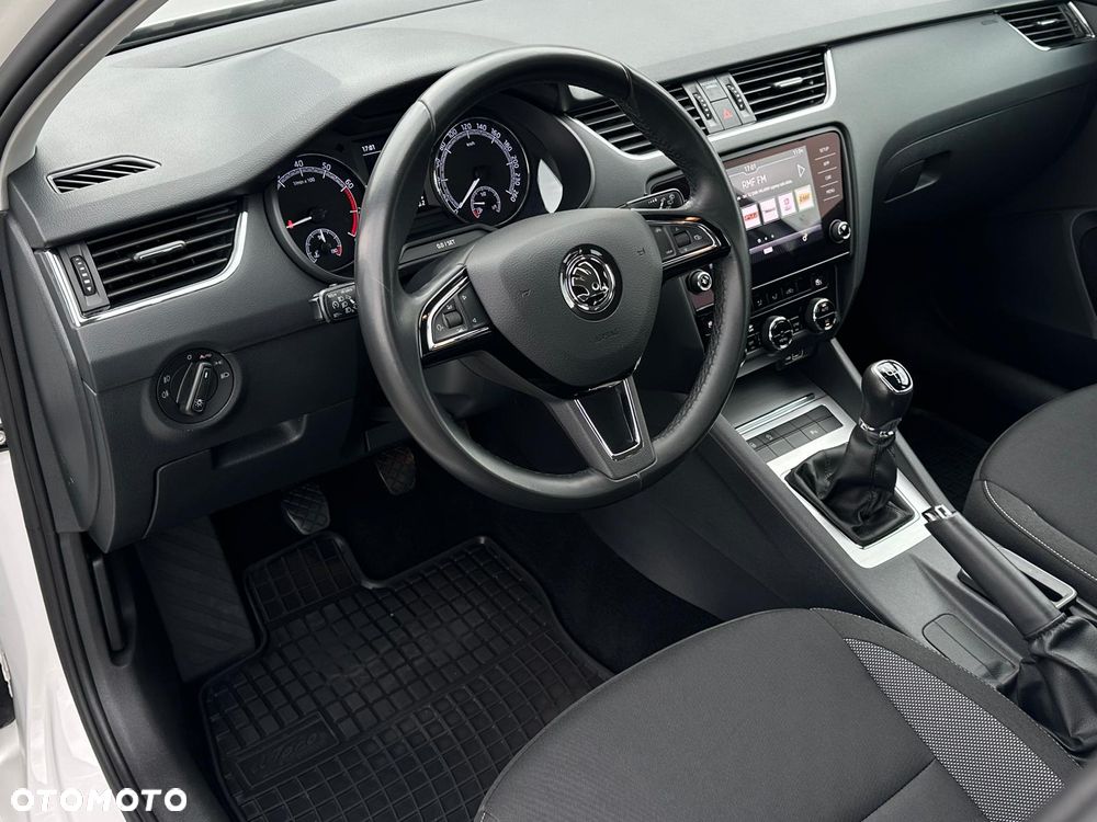 Skoda Octavia 1.0 TSI Ambition - 17
