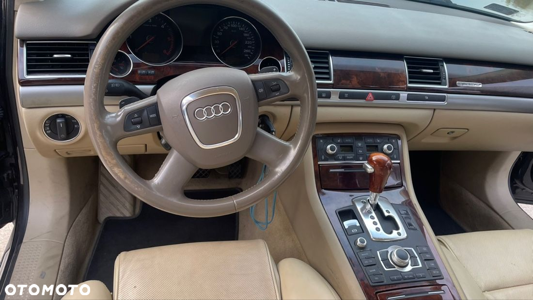 Audi A8 3.0 TDI Quattro - 11