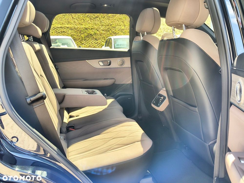 Chery Tiggo 8 1.5 T-GDI Super Hybrid Prestige DCT - 17