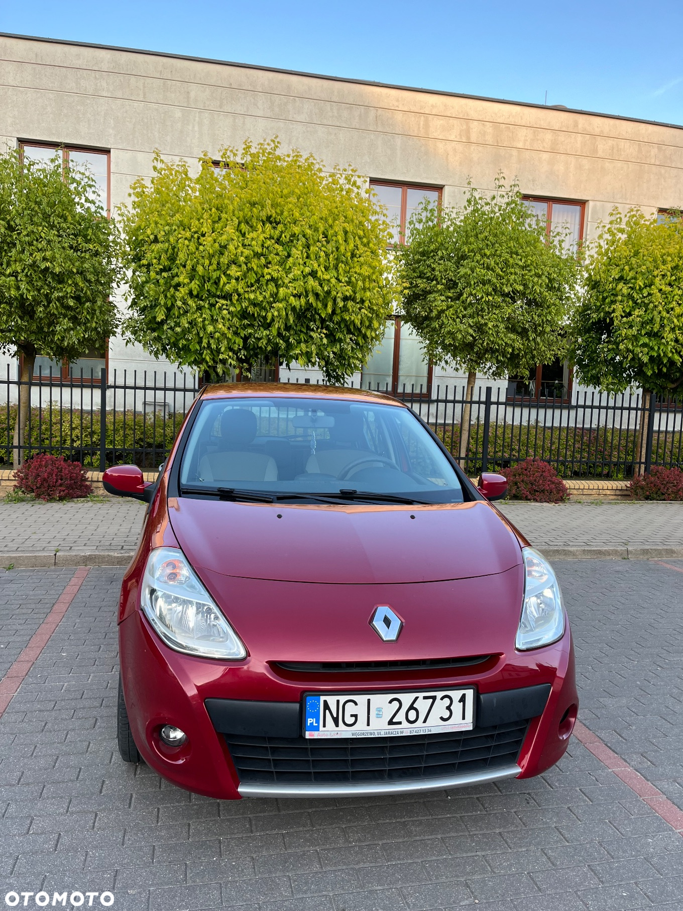 Renault Clio 1.2 16V Authentique - 3