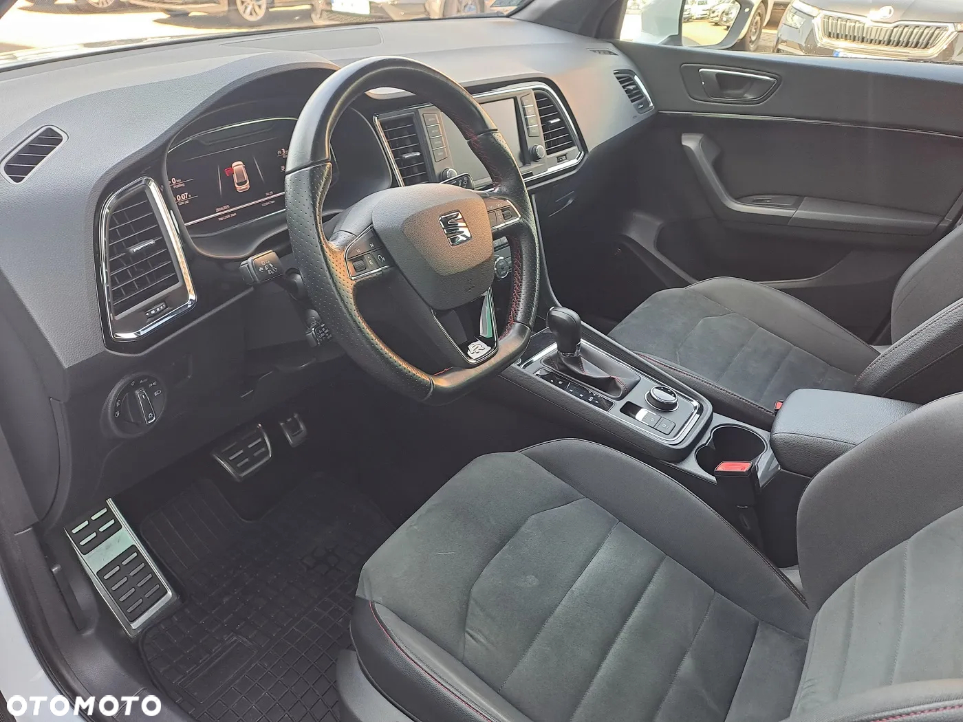 Seat Ateca 2.0 TSI FR S&S 4Drive DSG - 7