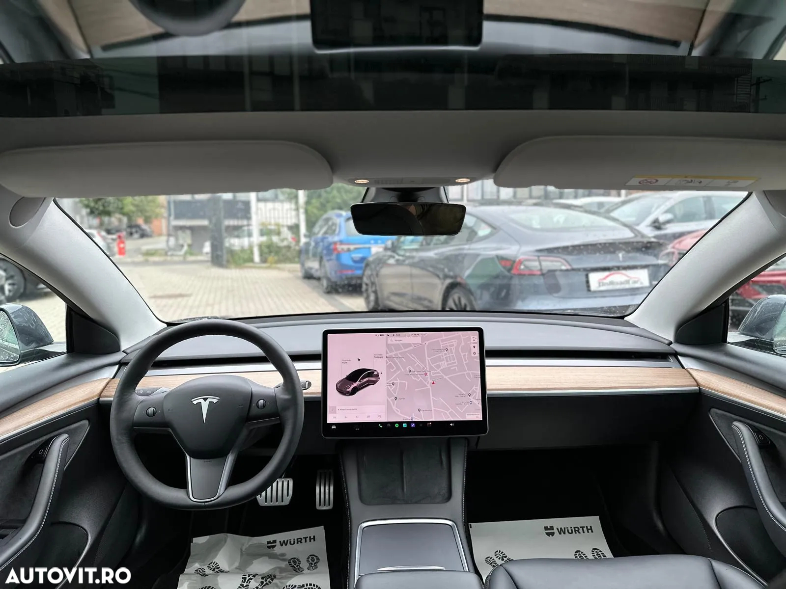 Tesla Model 3 Langstreckenbatterie Allradantrieb Dual Motor Performance - 5