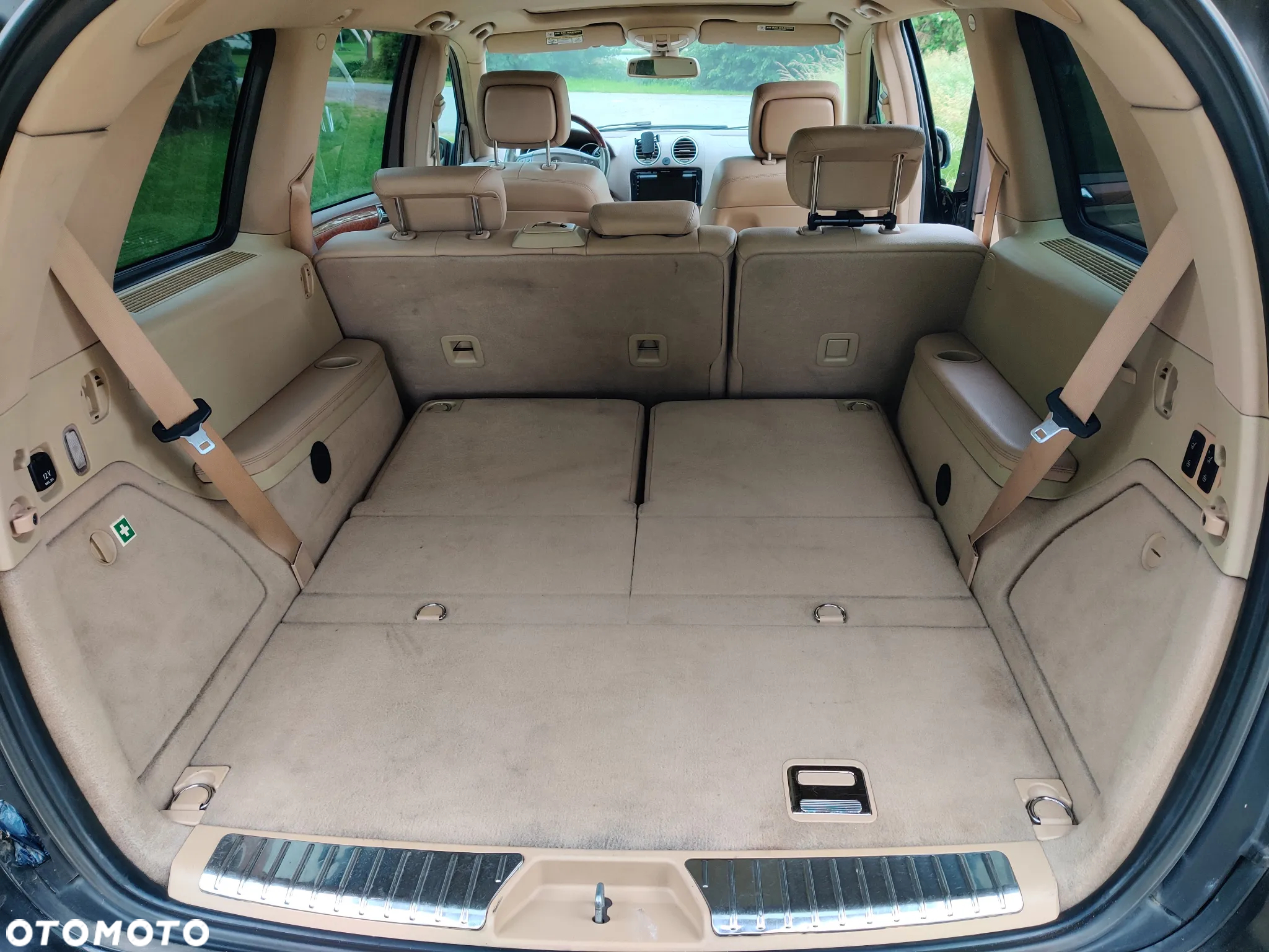 Mercedes-Benz GL 450 4Matic 7G-TRONIC - 23