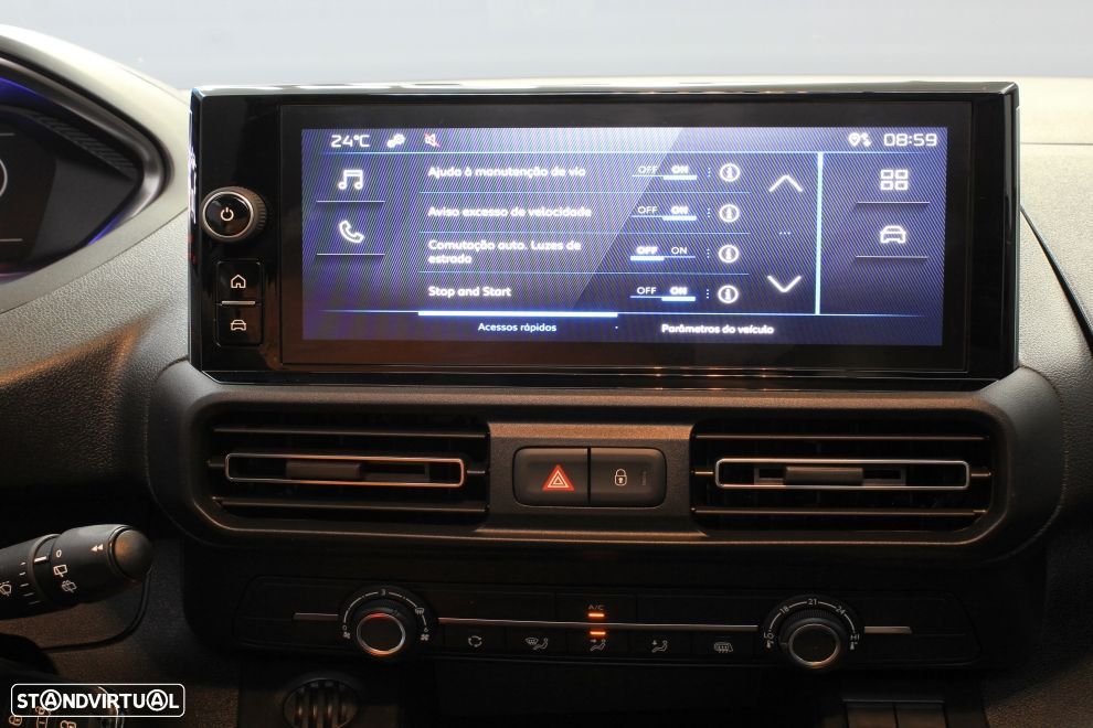 Peugeot Partner Partner Standard 1.5 Bluehdi - 19