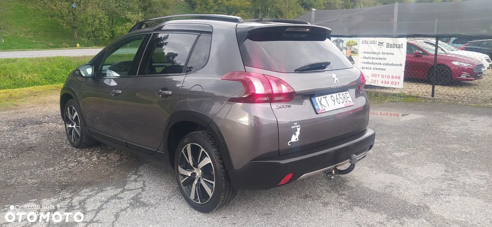 Peugeot 2008 PureTech 110 Stop&Start EAT6 GT-Line Edition - 7