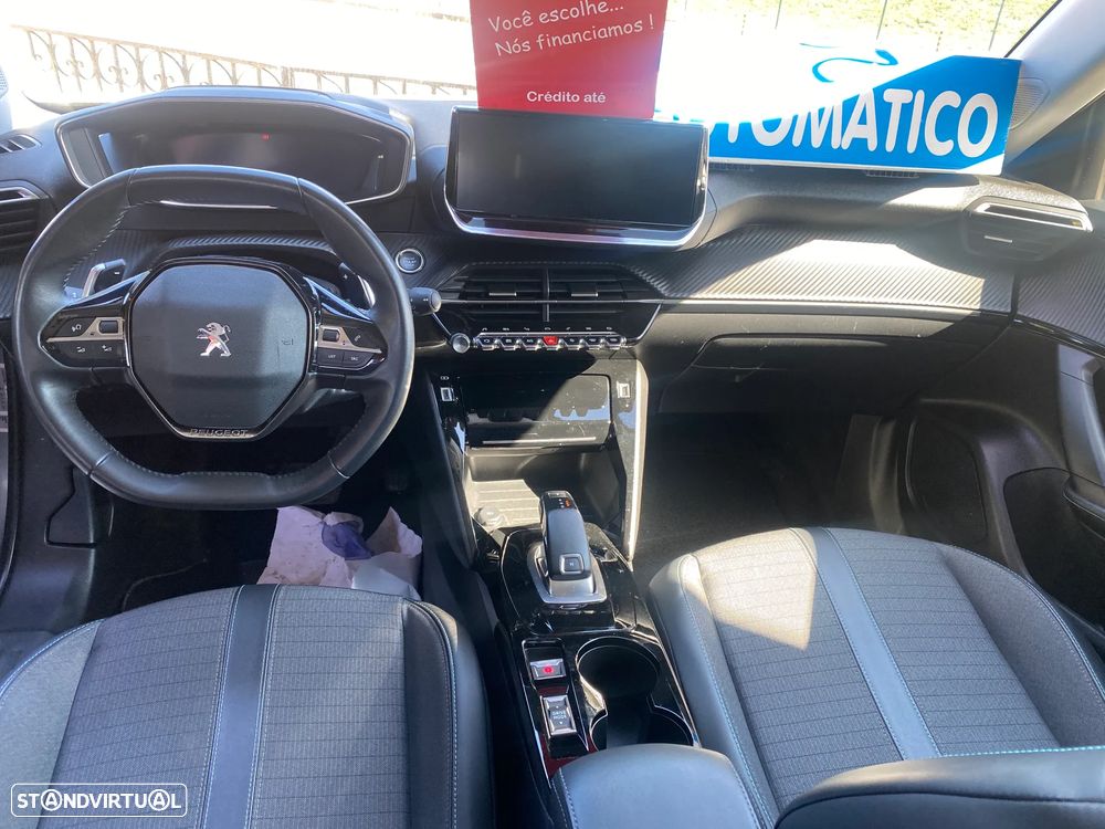 Peugeot 2008 1.5 BlueHDi Allure Pack EAT8 - 9