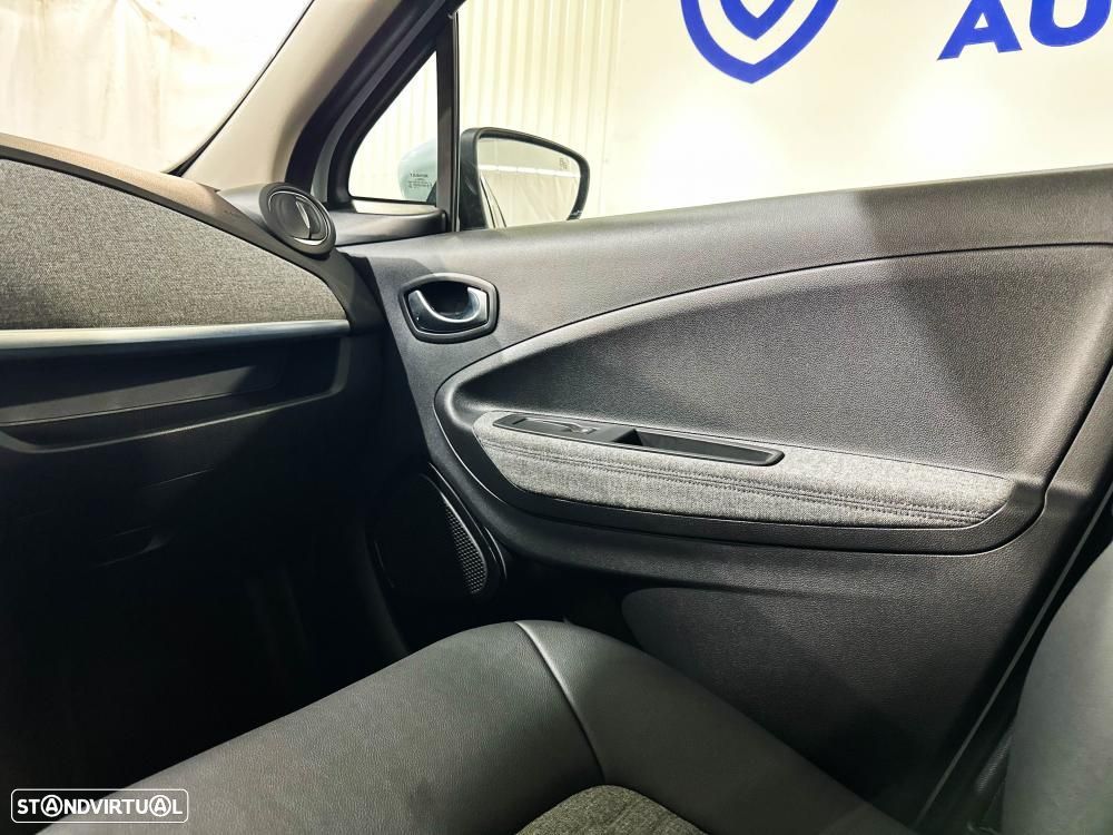 Renault Zoe (c/ Bateria) Intens 50 - 25