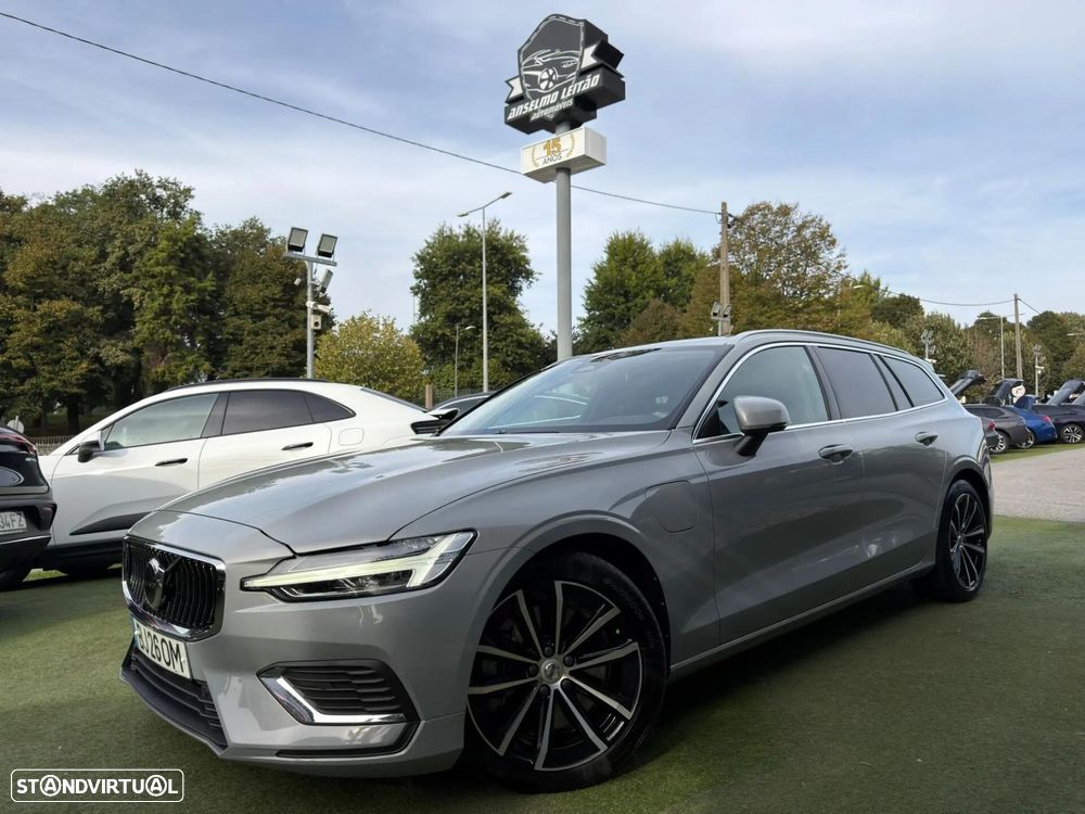 Volvo V60 2.0 T6 AWD TE Essential - 2