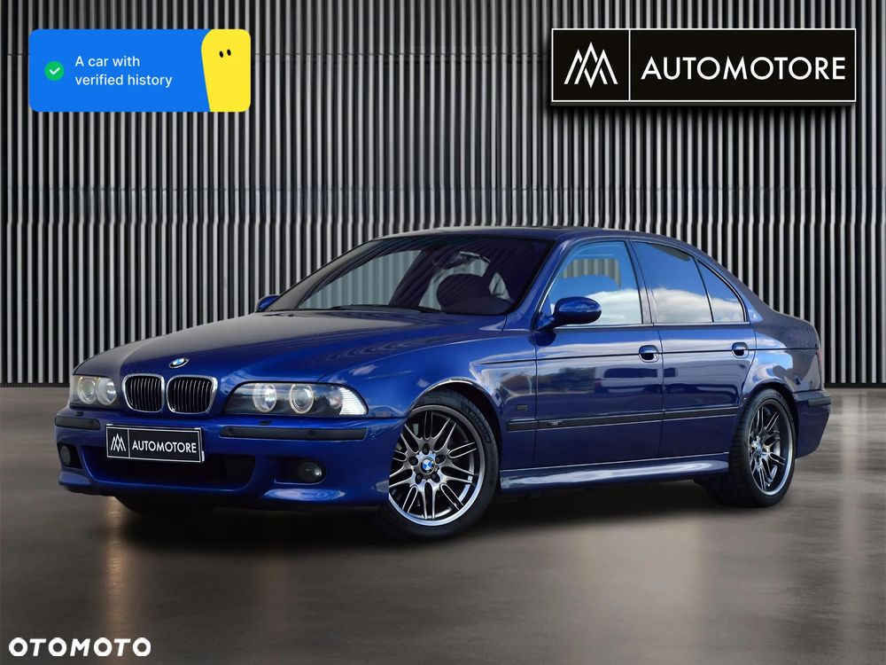 BMW M5 Standard - 1
