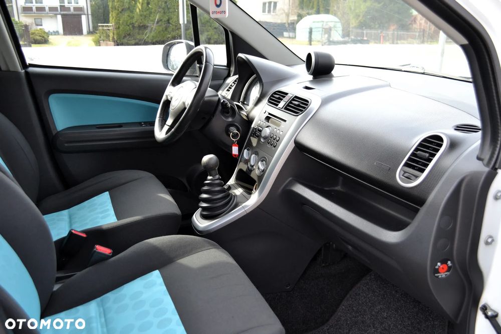 Suzuki Splash 1.0 Comfort - 9