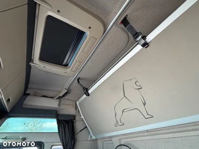 MAN TGX 18.470 MEGA RETARDER - 11