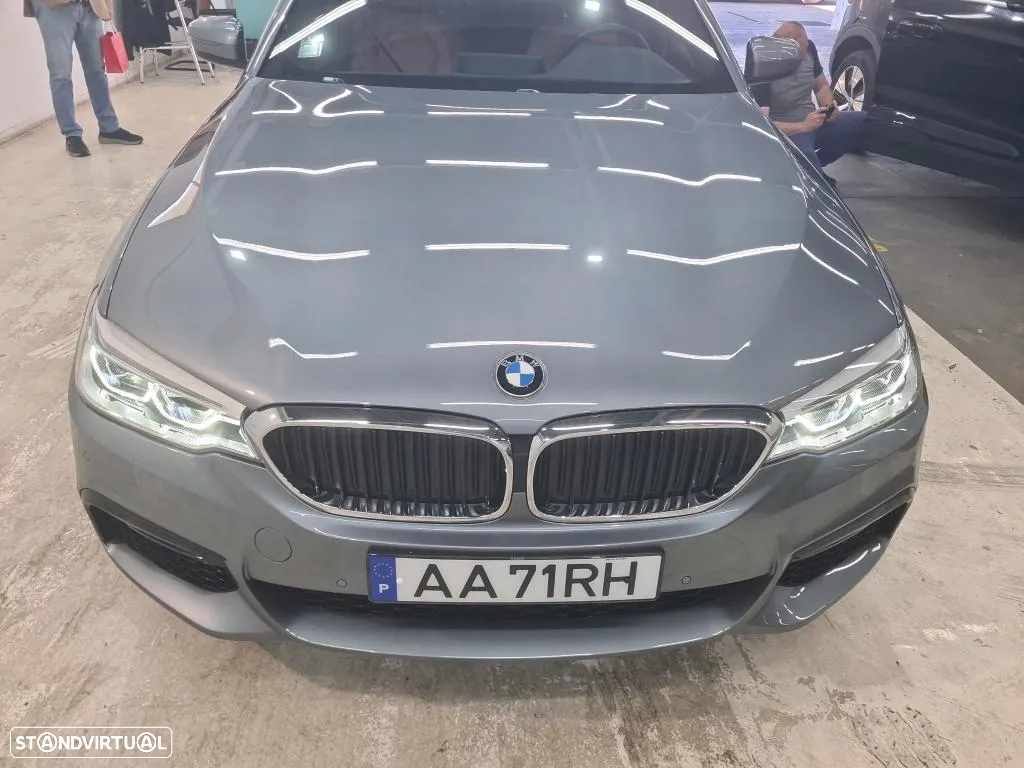 BMW 530 e iPerformance - 5