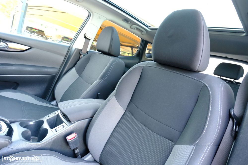 Nissan Qashqai - 9