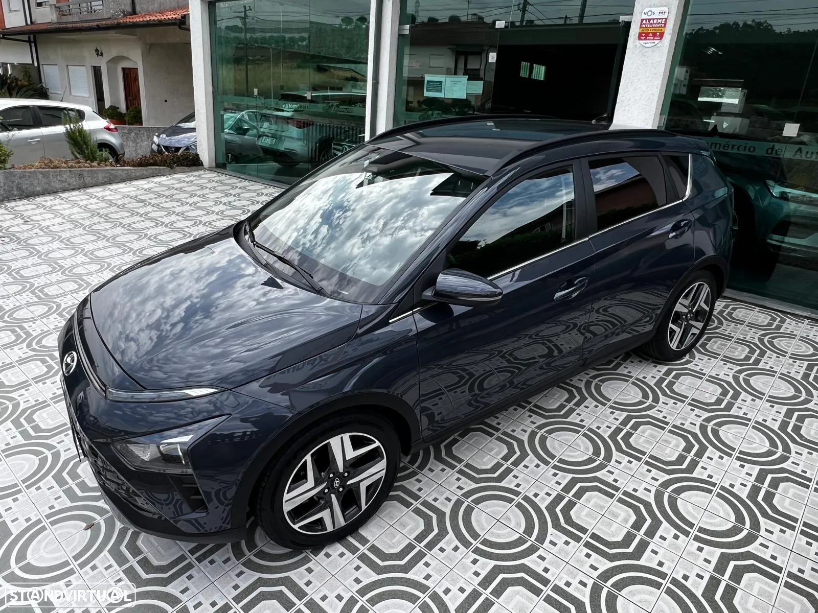 Hyundai Bayon 1.0 T-GDI Premium - 22