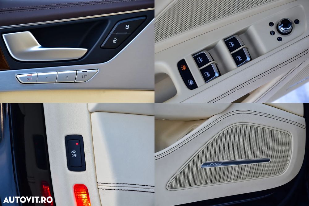 Audi S8 - 17