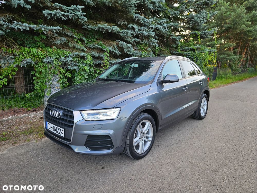 Audi Q3 1.4 TFSI Design - 1
