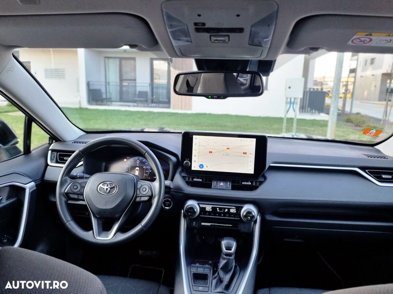 Toyota RAV4 2.5 VVT-iE 4x2 Dynamic - 6