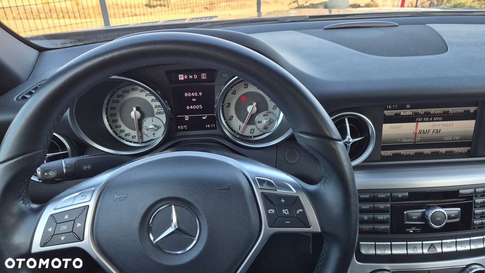 Mercedes-Benz SLK - 7