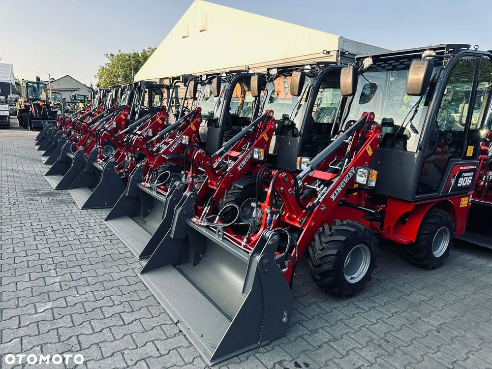 Kingway 906 FARMER PRO SILNIK PERKINS - 20
