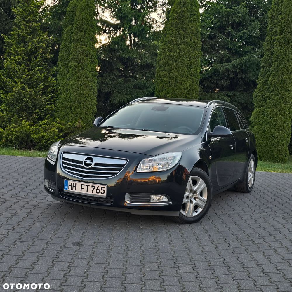 Opel Insignia 2.0 CDTI Cosmo S&S - 2