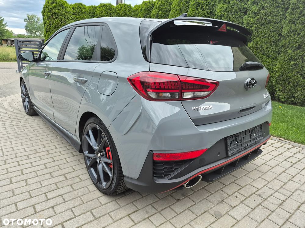 Hyundai i30 N - 6
