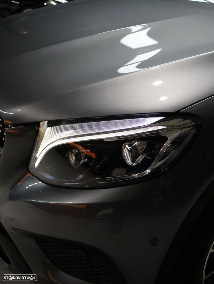 Mercedes-Benz GLC 220 d 4Matic 9G-TRONIC Exclusive - 11