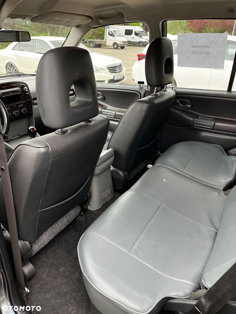 Suzuki Grand Vitara 2.0 Tdi - 8