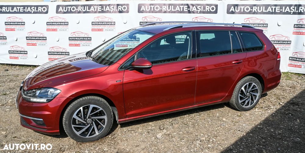 Volkswagen Golf 1.6 TDI DSG Join - 3