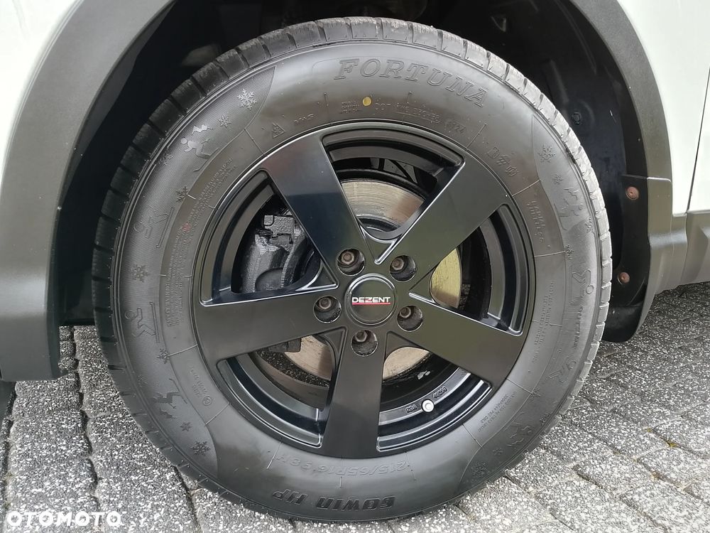Nissan Qashqai 1.2 DIG-T Tekna EU6 - 16