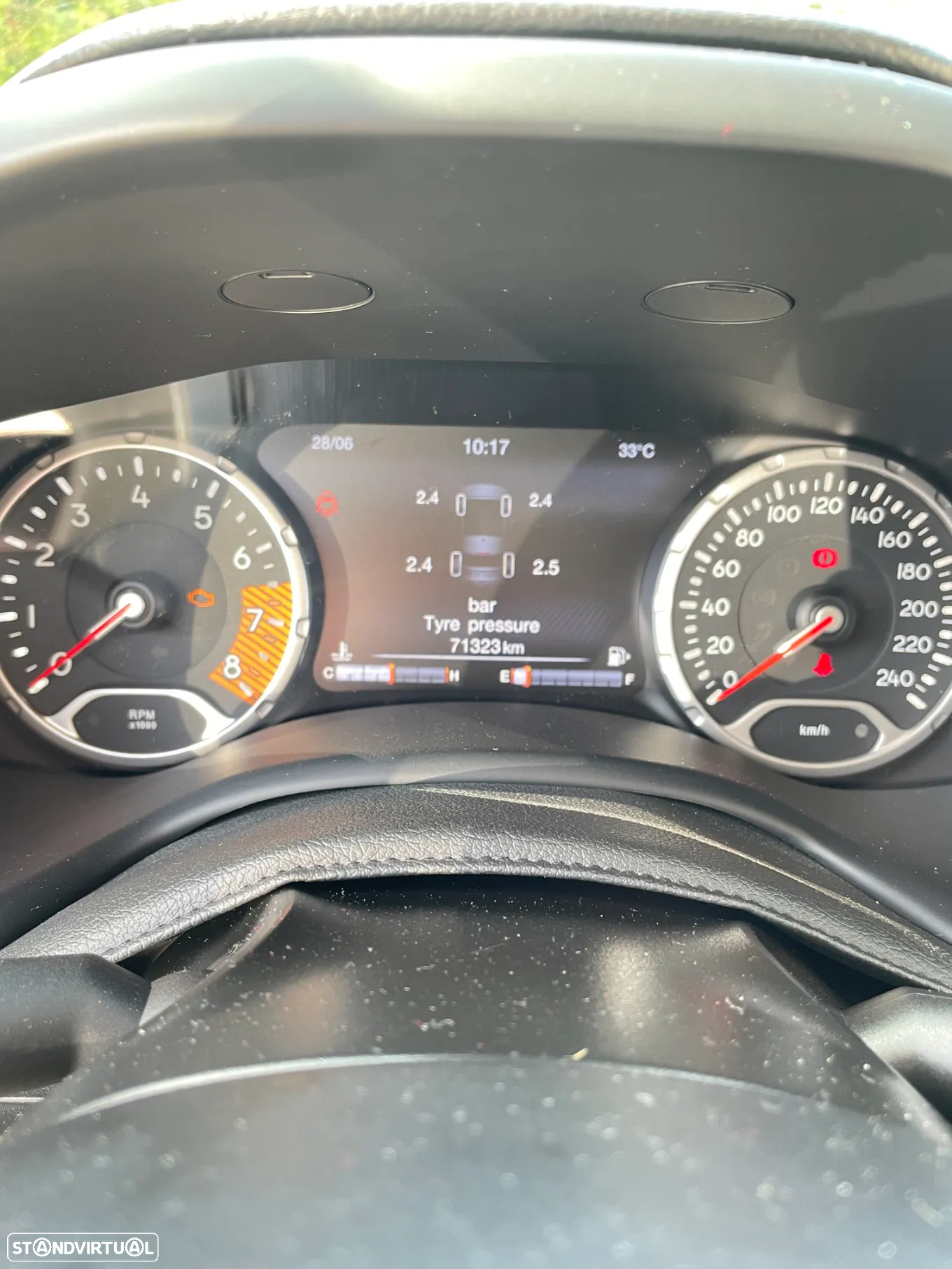 Jeep Renegade 1.0 T Limited - 25