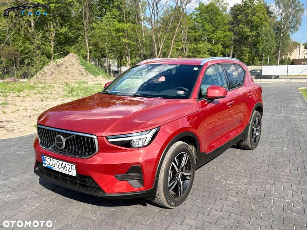 Volvo XC 40 B5 AWD Ultimate Bright - 12
