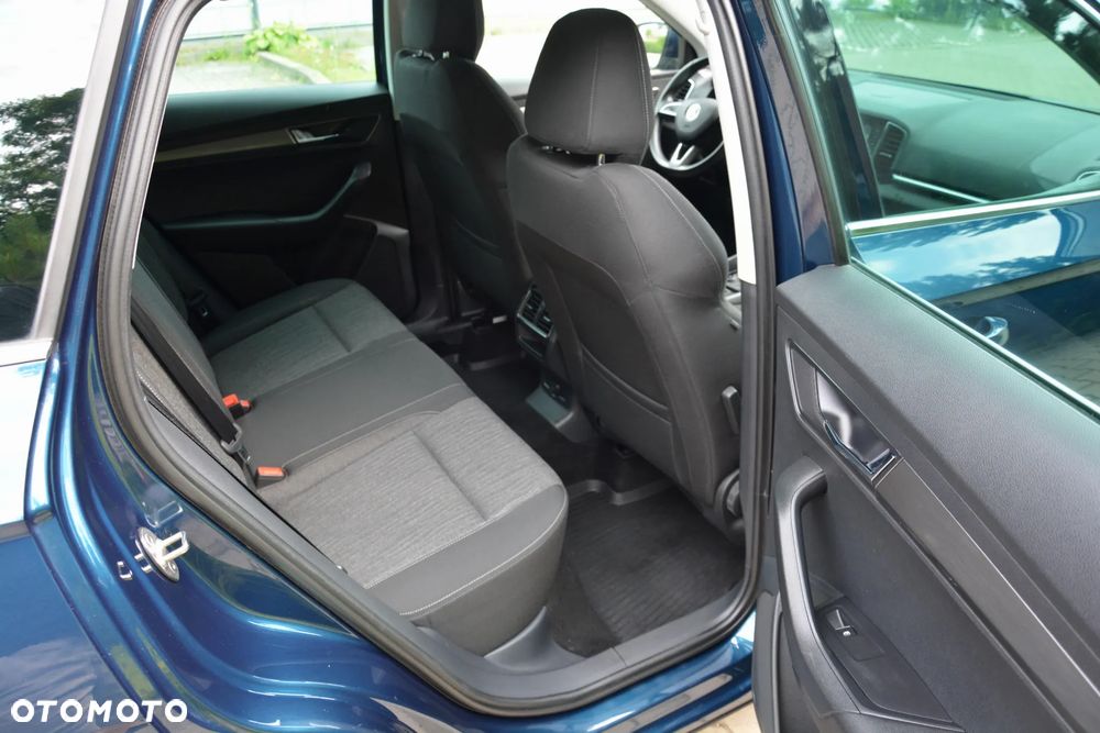 Skoda Karoq 2.0 TDI SCR 4x4 Ambition DSG - 25