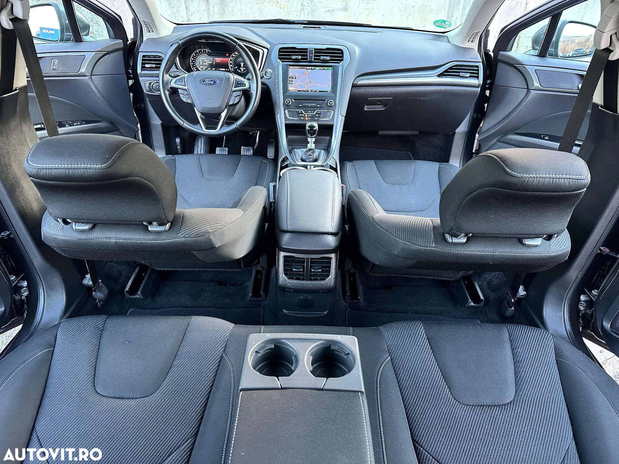 Ford Mondeo 2.0 EcoBlue Titanium - 5