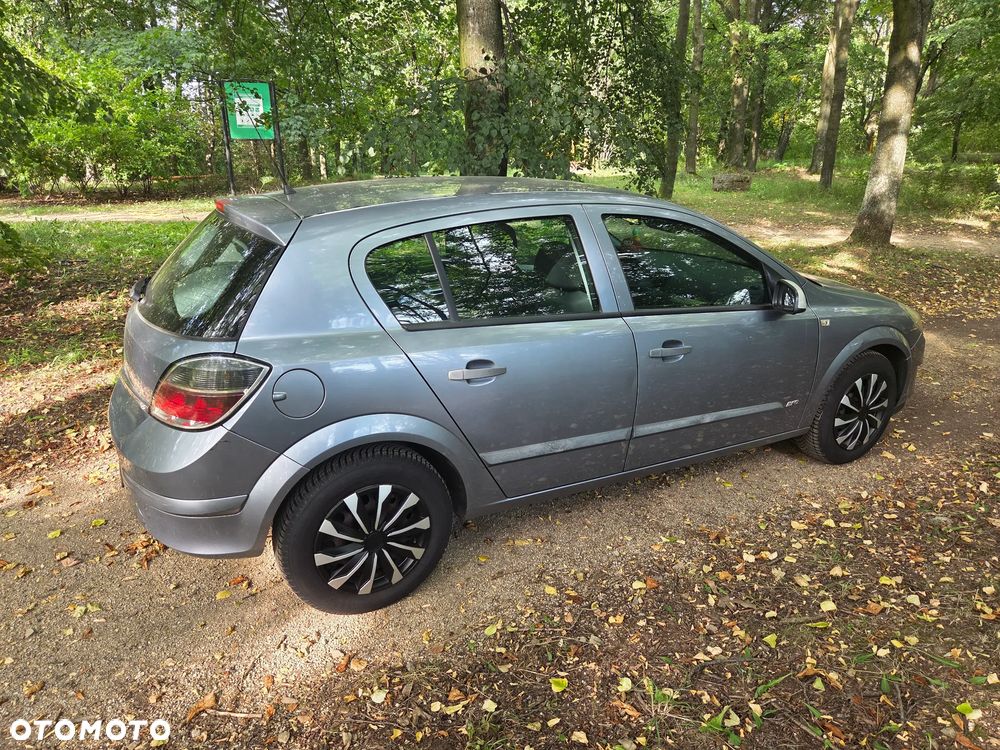 Opel Astra - 26