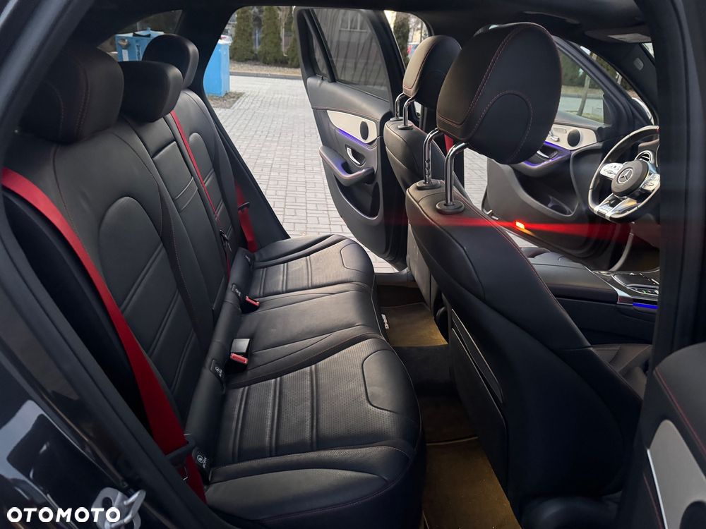 Mercedes-Benz GLC AMG 43 4-Matic - 22