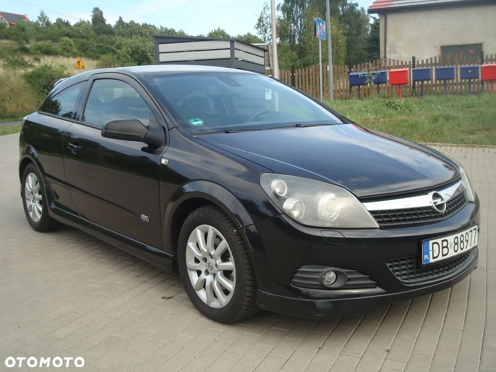 Opel Astra 1.8 Edition - 19