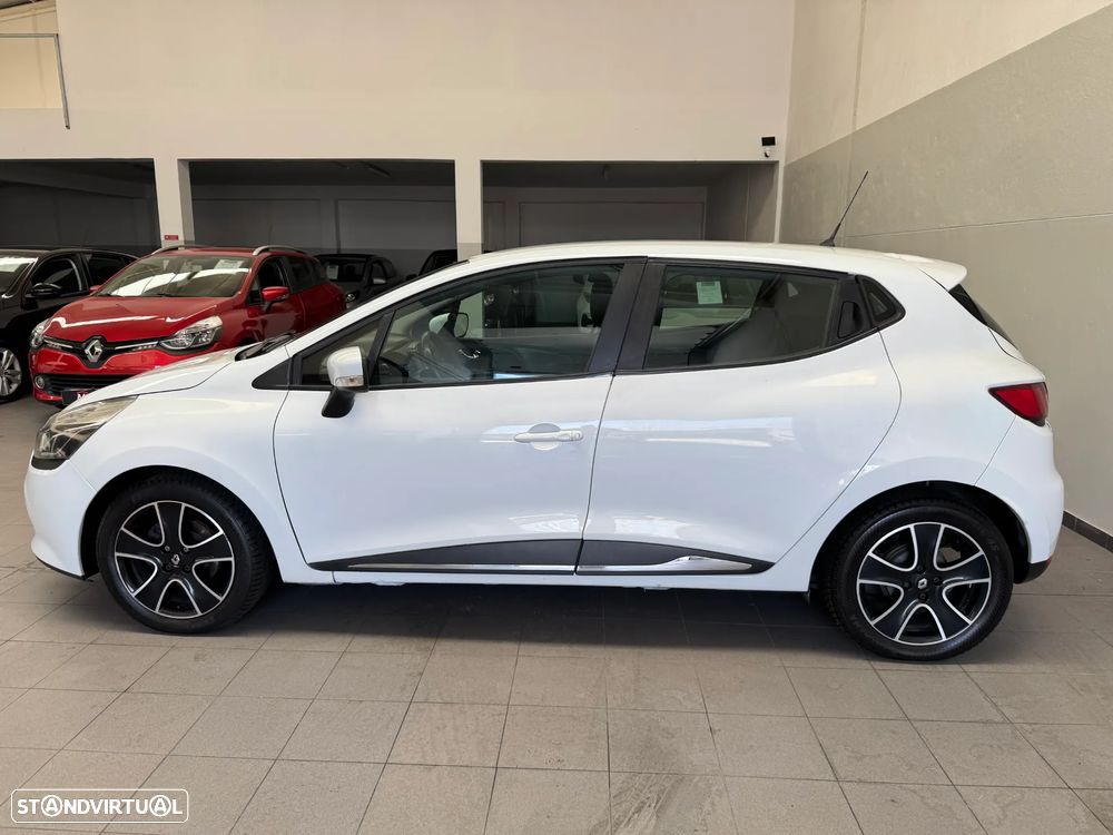 Renault Clio Energy dCi 90 Start & Stop 83g Eco-Drive - 7