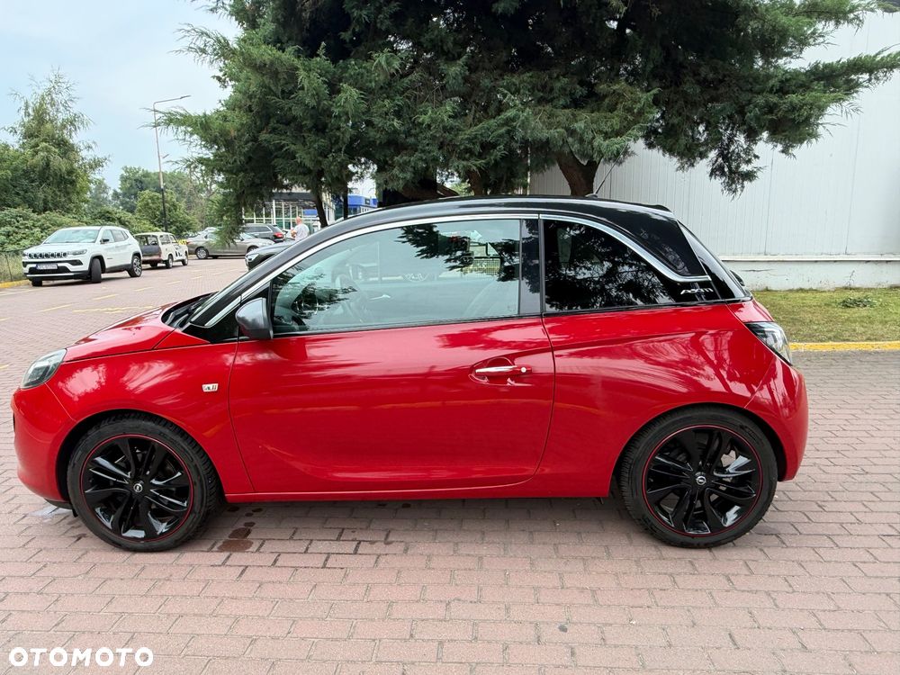 Opel Adam 1.4 Black Link - 13