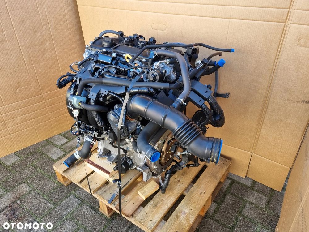 TOYOTA YARIS IV 1.5 HYBRYDA SILNIK XM15A-P92G KOMPLETNY GWARANCJA - 7